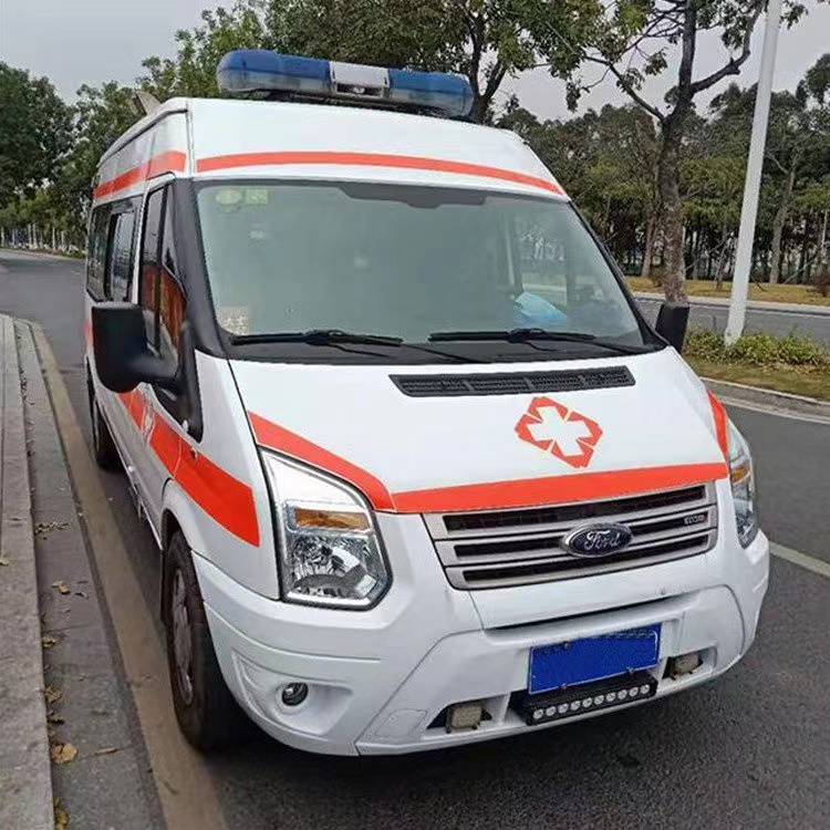 神木120私人救护车出租护送