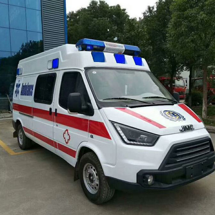 神木瘫痪租赁救护车转运 ——生命救助的紧急响应与专业保障